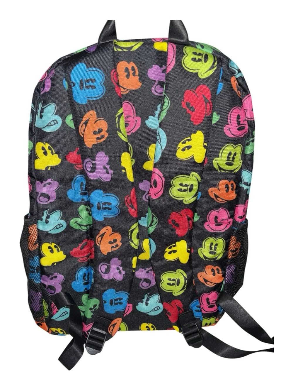Disneyland Resort backpack-Mickey print-EUC